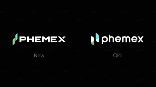 Phemex introduces refreshed logo and platform design, ushering in a new brand era
